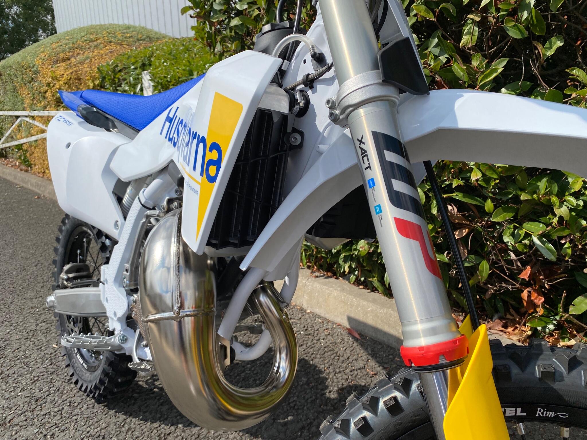 2026 Husqvarna TC 85